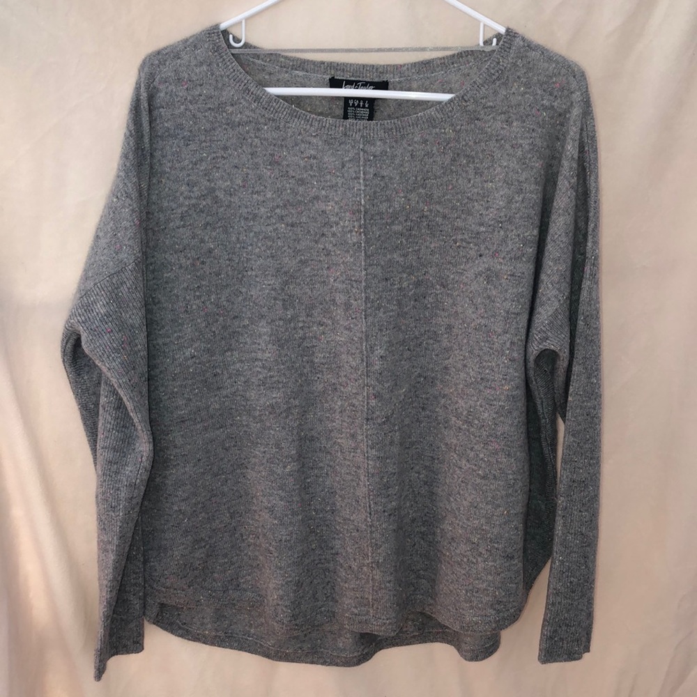 Cashmere Sweater